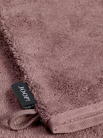 JOOP | Guanto da bagno Doubleface 16x22cm Salvia | beere